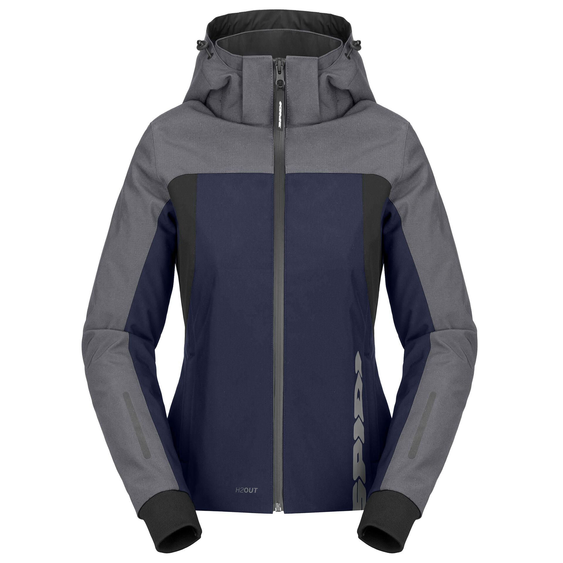 Spidi Women Hoodie H2Out II Jacket