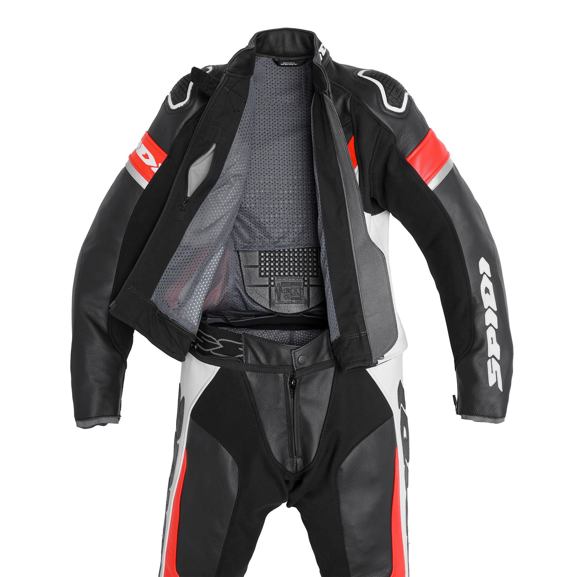 Spidi Laser Touring Lady Two Piece Suit