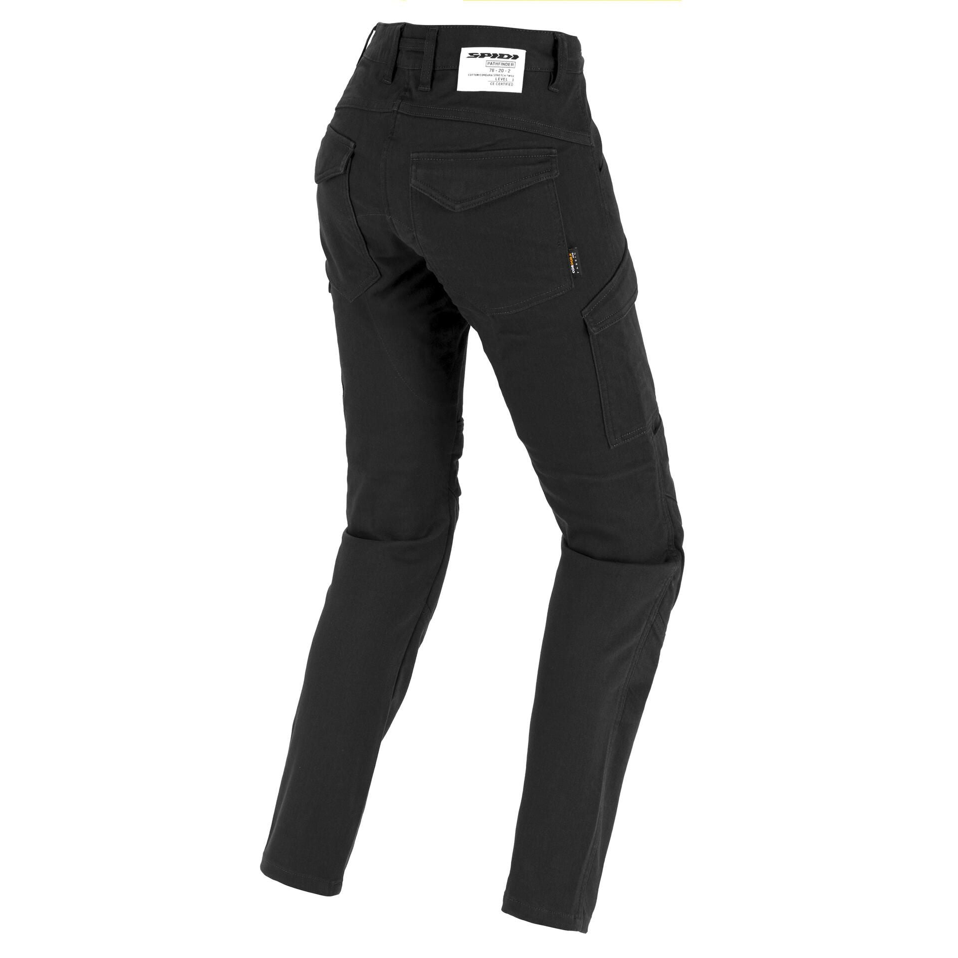 Spidi Womens Pathfinder Cargo Lady Pants