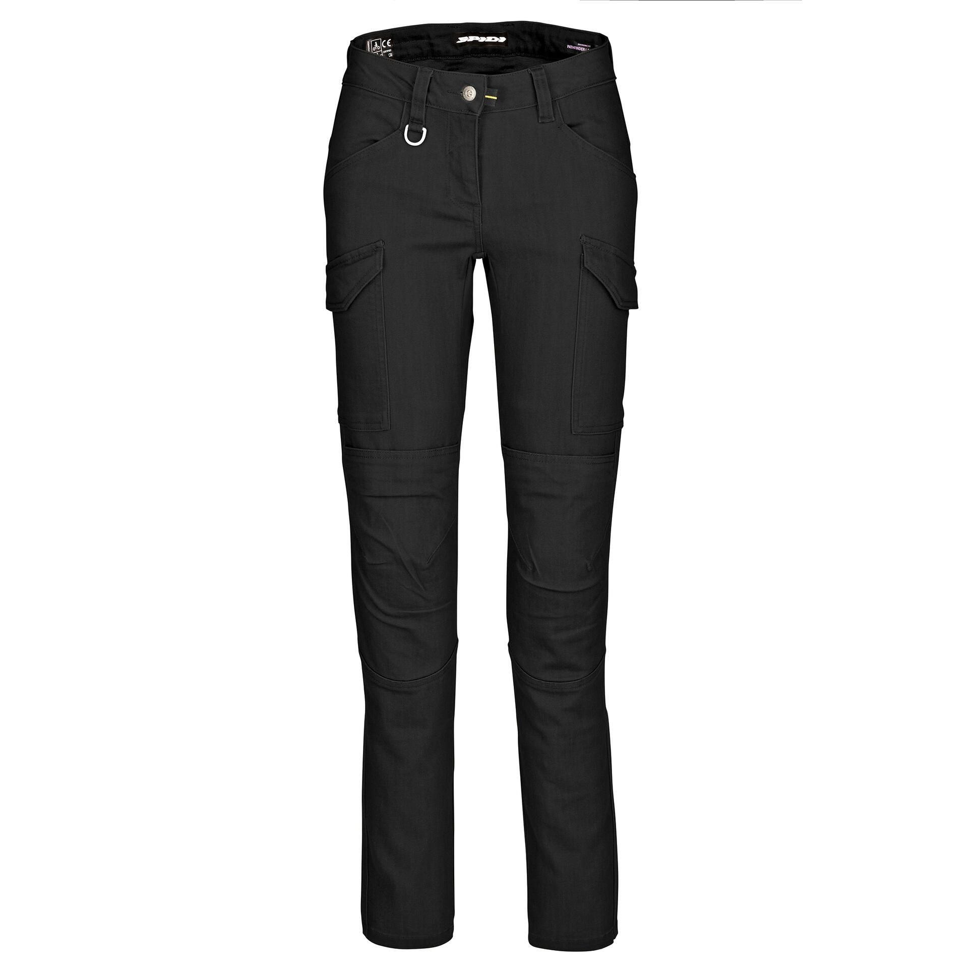 Spidi Womens Pathfinder Cargo Lady Pants