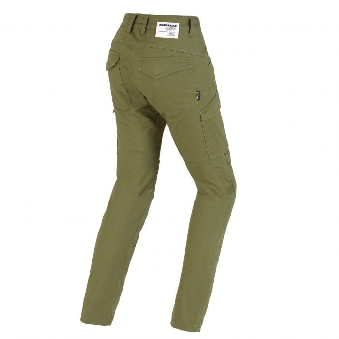 Spidi Womens Pathfinder Cargo Lady Pants