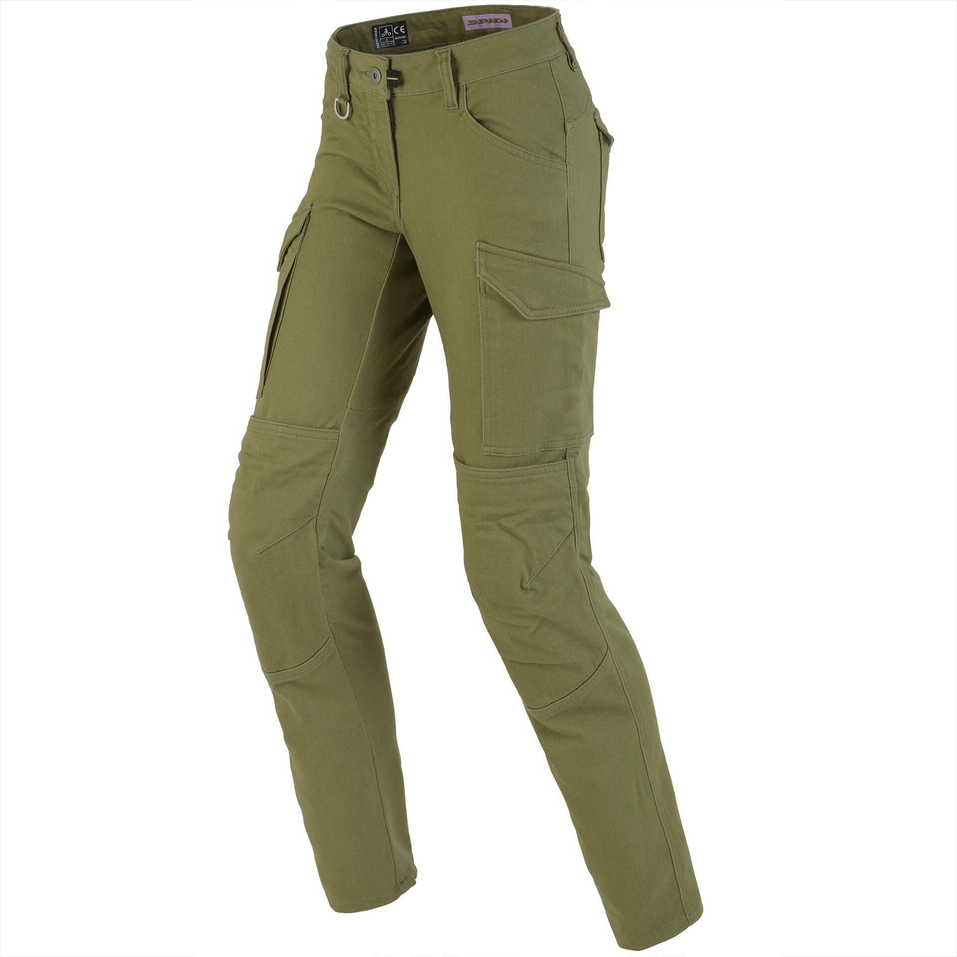 Spidi Womens Pathfinder Cargo Lady Pants