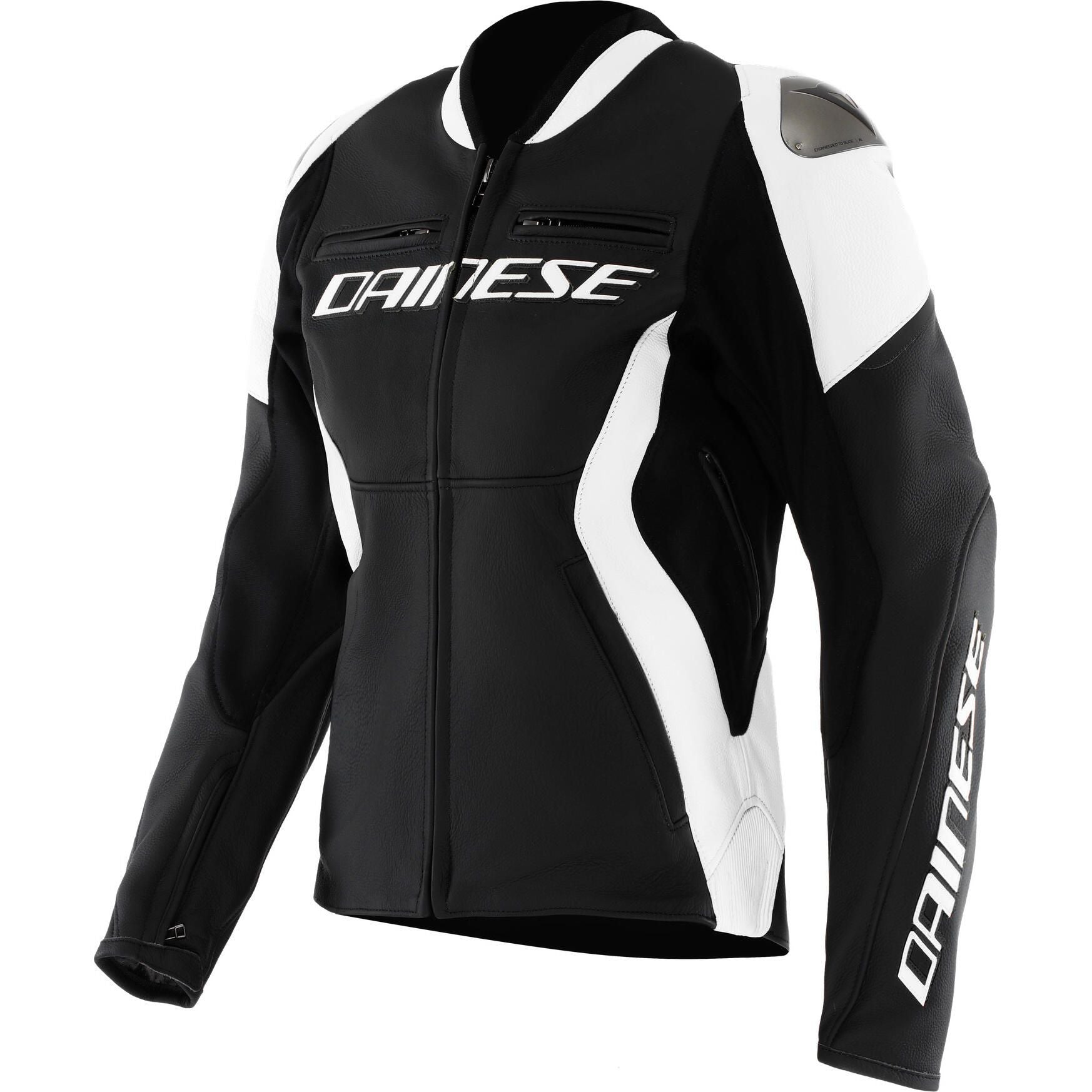 Dainese Racing 5 Women's Leather Jacket