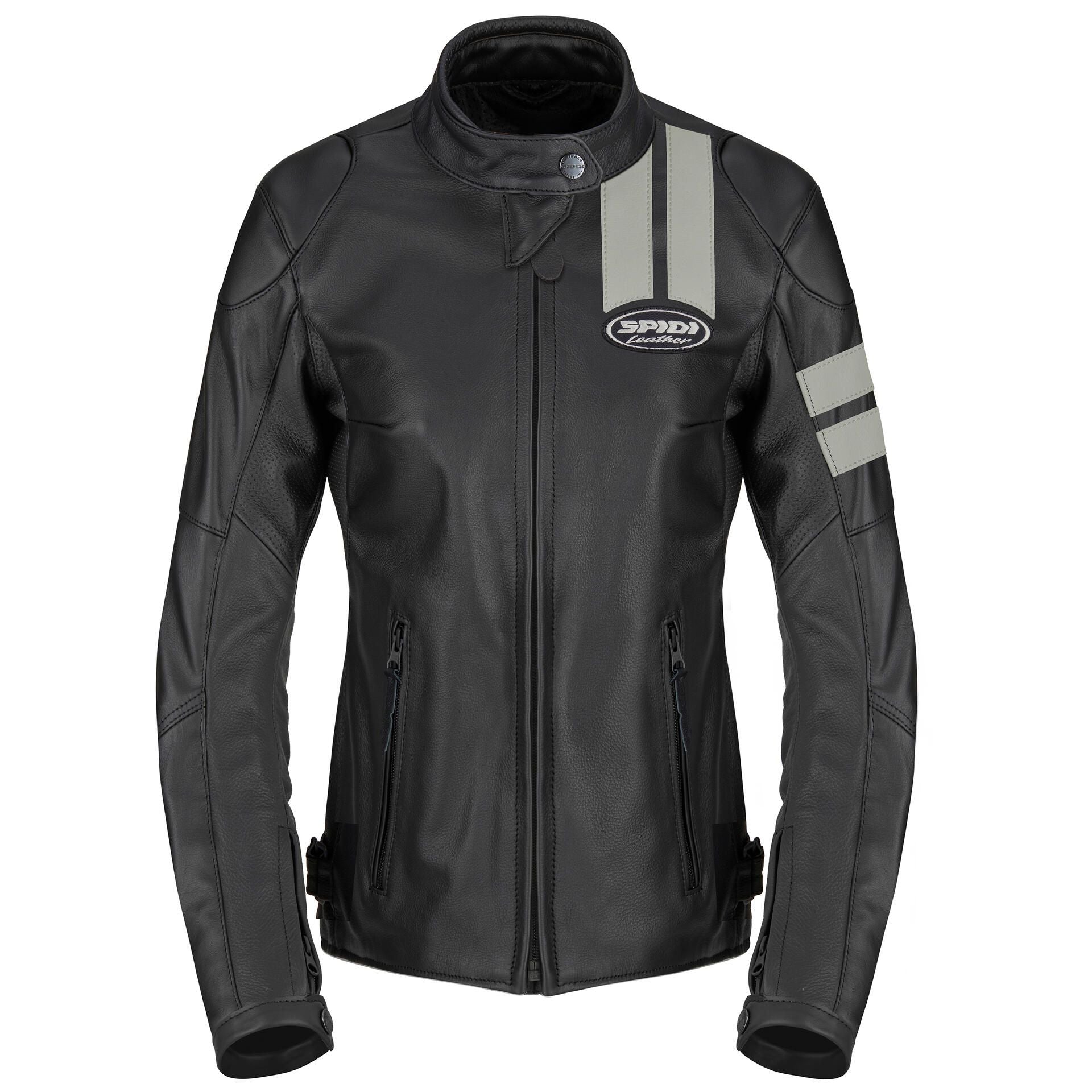 Spidi Women Roar Leather Jacket