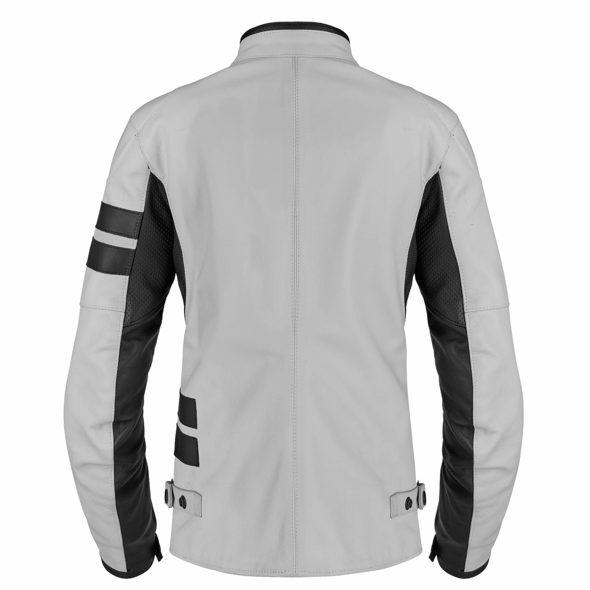 Spidi Women Roar Leather Jacket