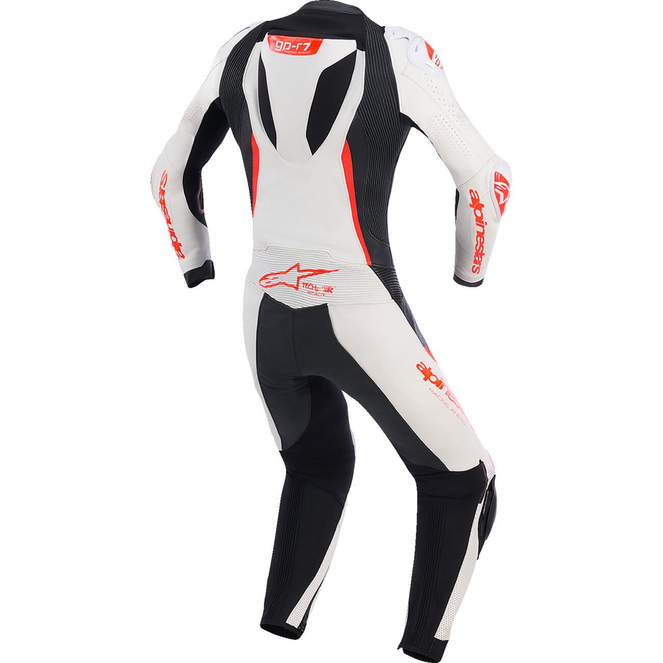 Alpinestars Womens Stella GP-R7 One-Piece Leather Suit
