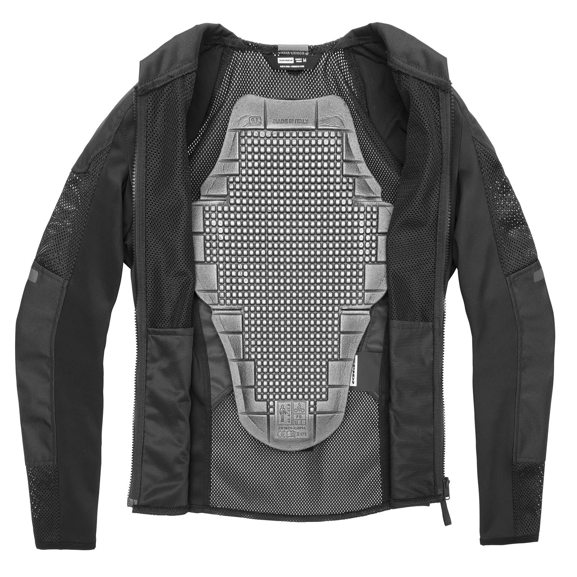 Spidi Women Super Net Jacket
