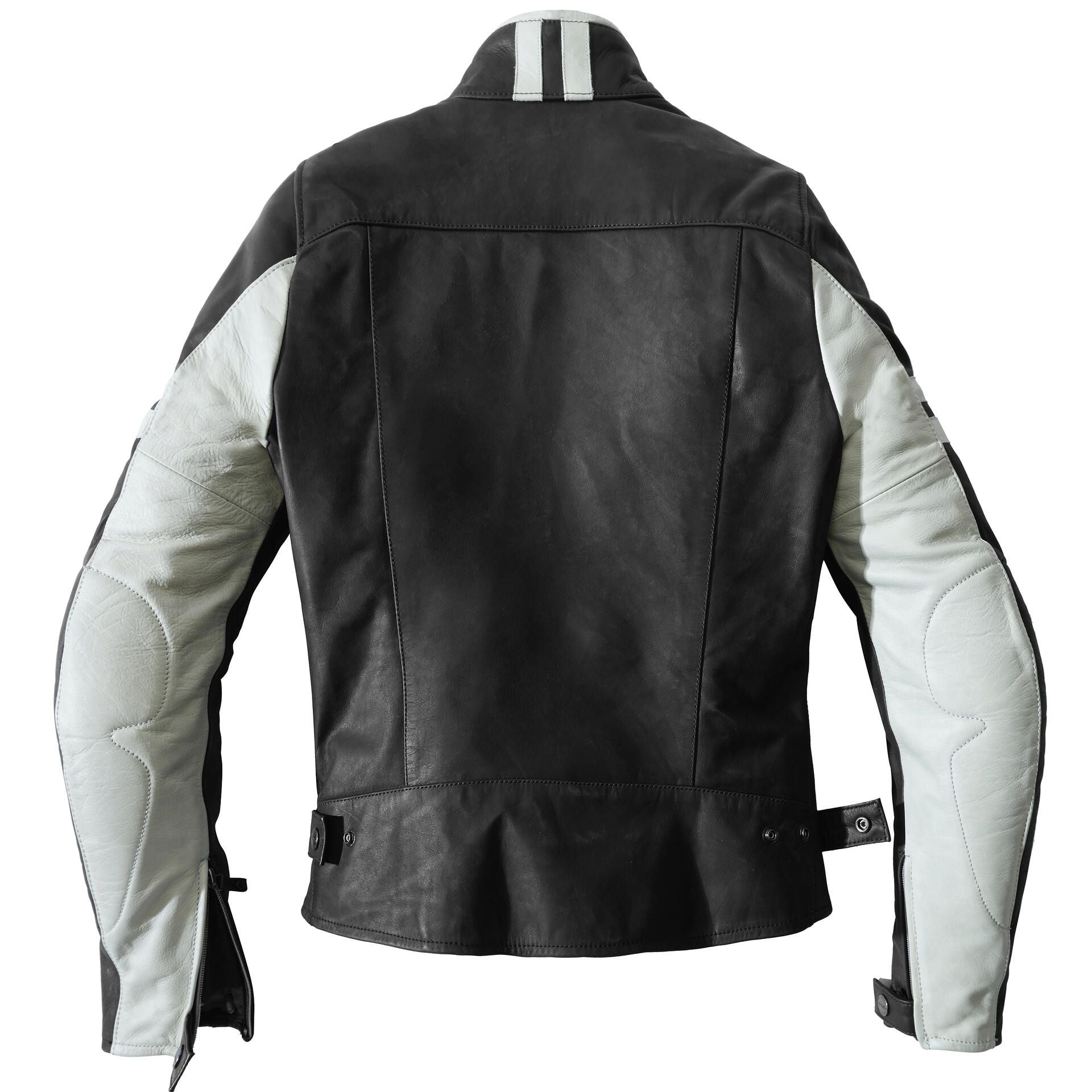 Spidi Women Vintage Leather Jacket