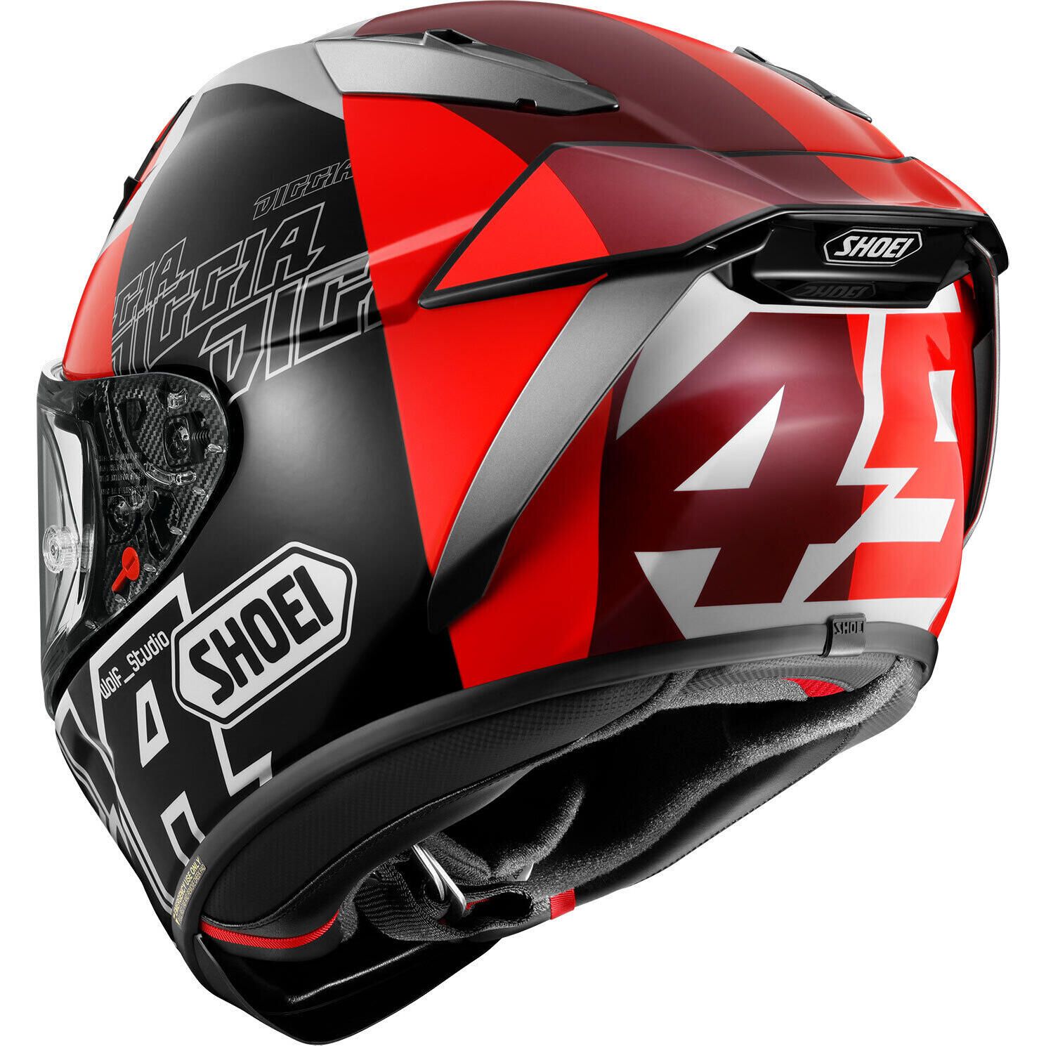 Shoei X-15 Diggia 2 Helmet