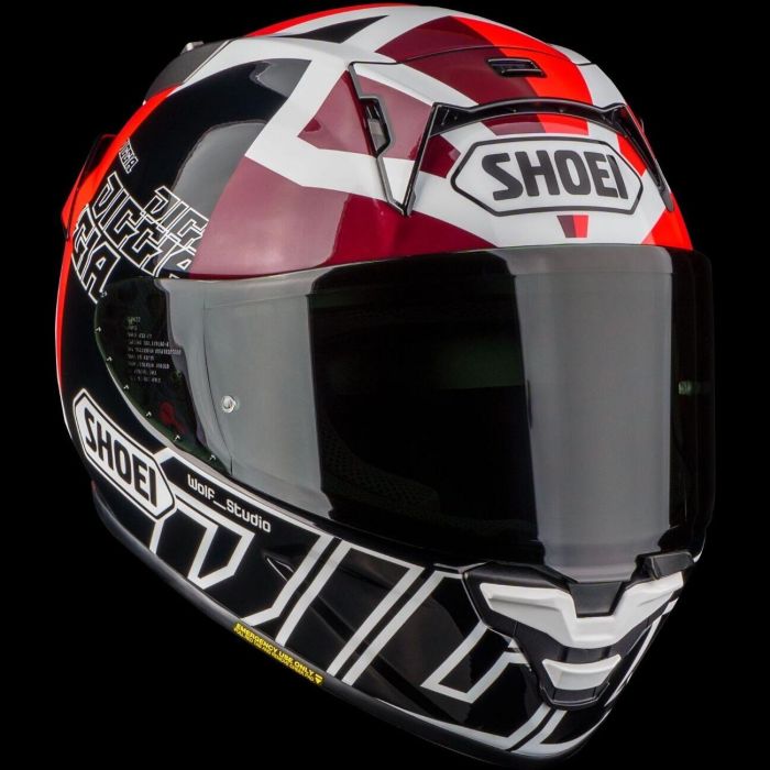Shoei X-15 Diggia 2 Helmet