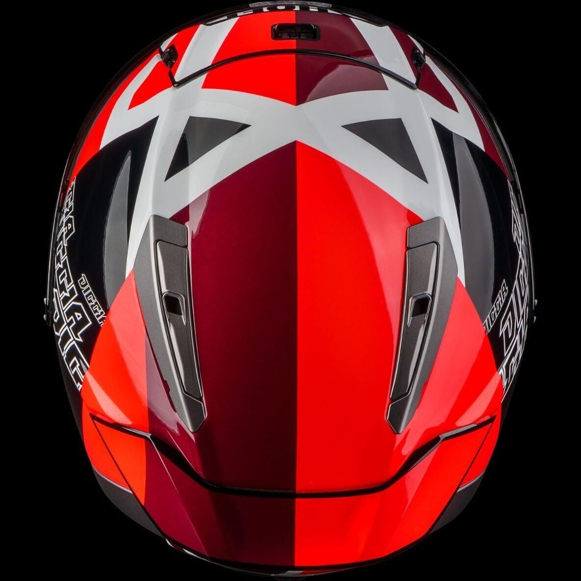 Shoei X-15 Diggia 2 Helmet
