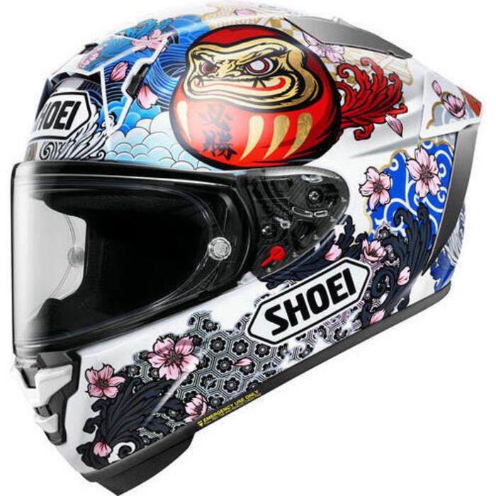 Shoei X-15 Marquez Motegi 5 Helmet