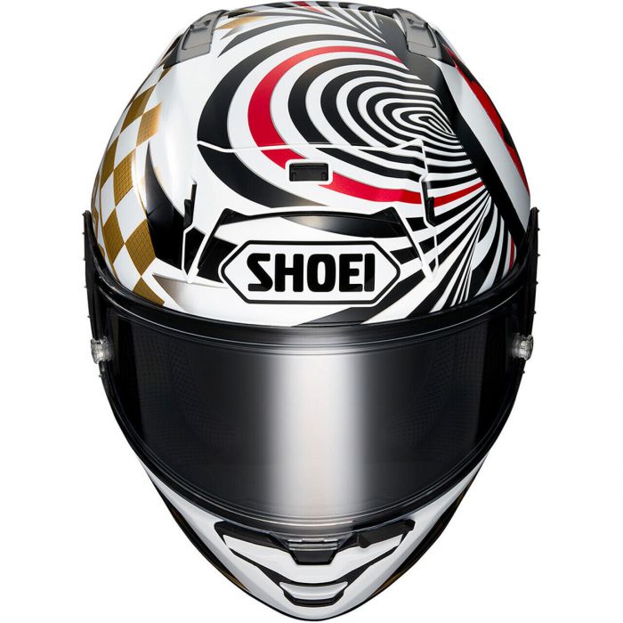 Shoei X-15 Marquez Motegi4 Helmet