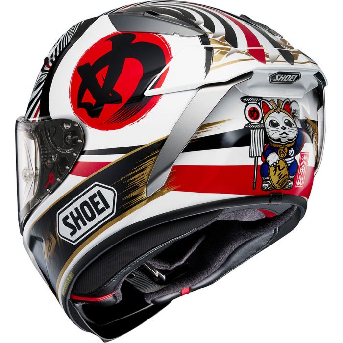 Shoei X-15 Marquez Motegi4 Helmet