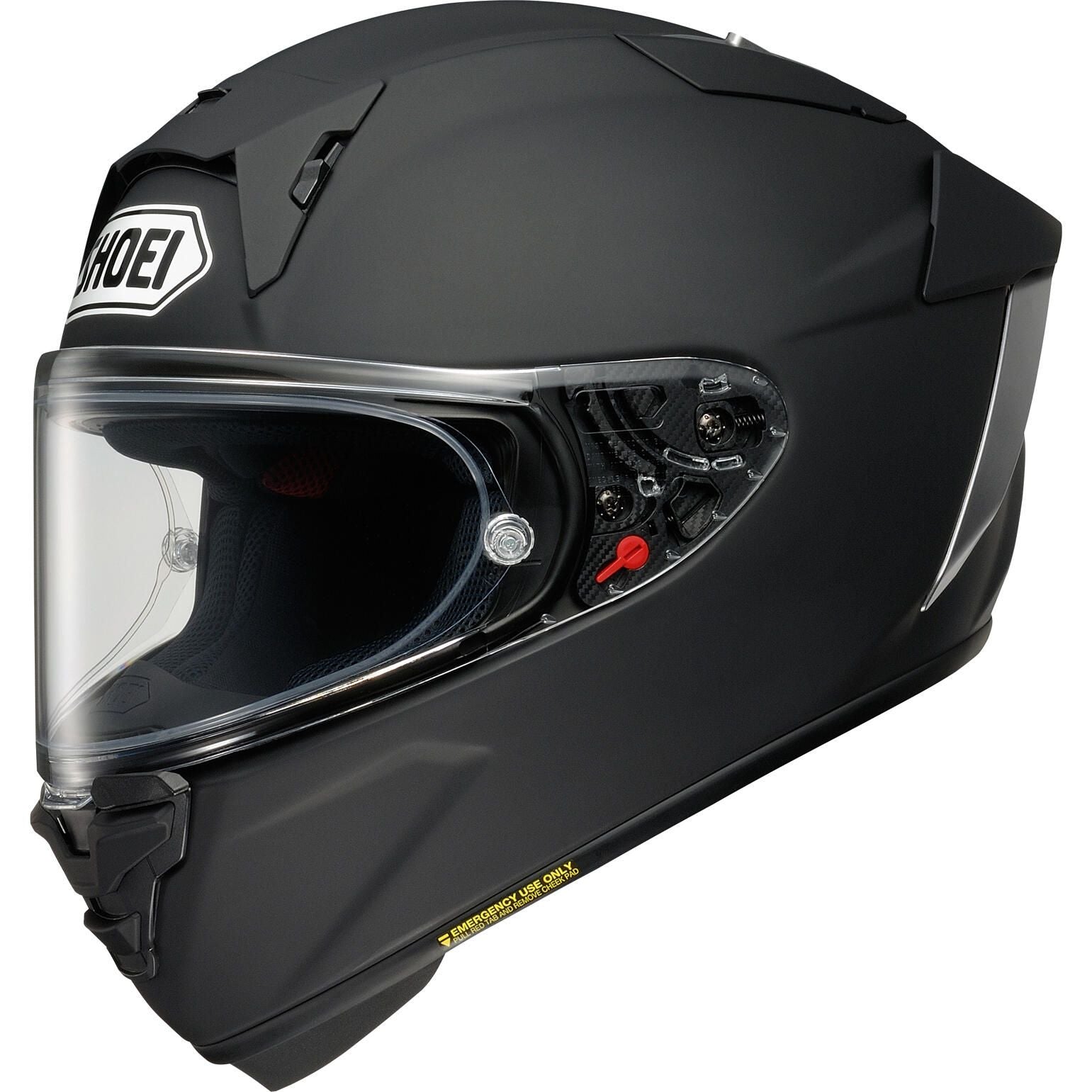 Shoei X-15 Solid Helmet