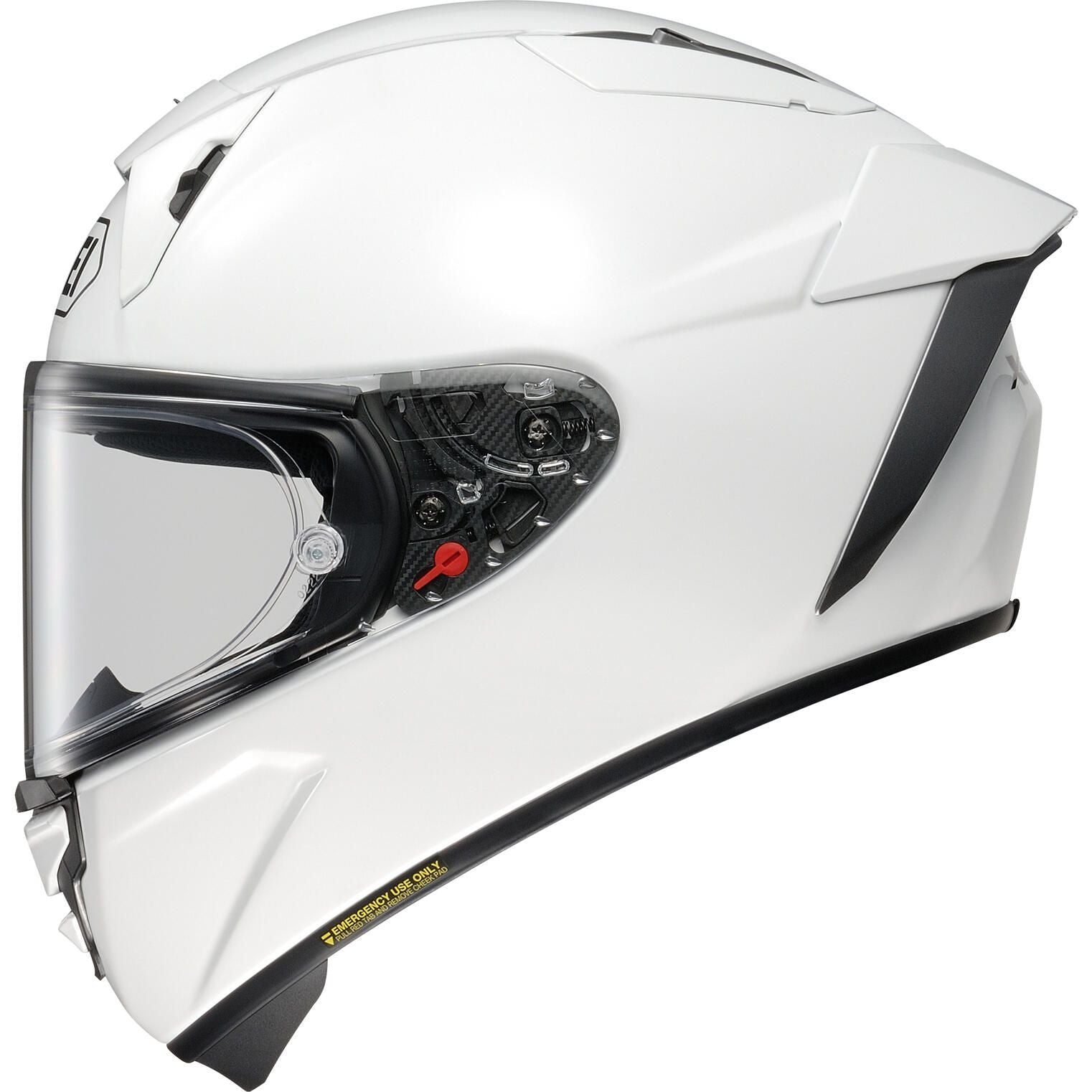 Shoei X-15 Solid Helmet