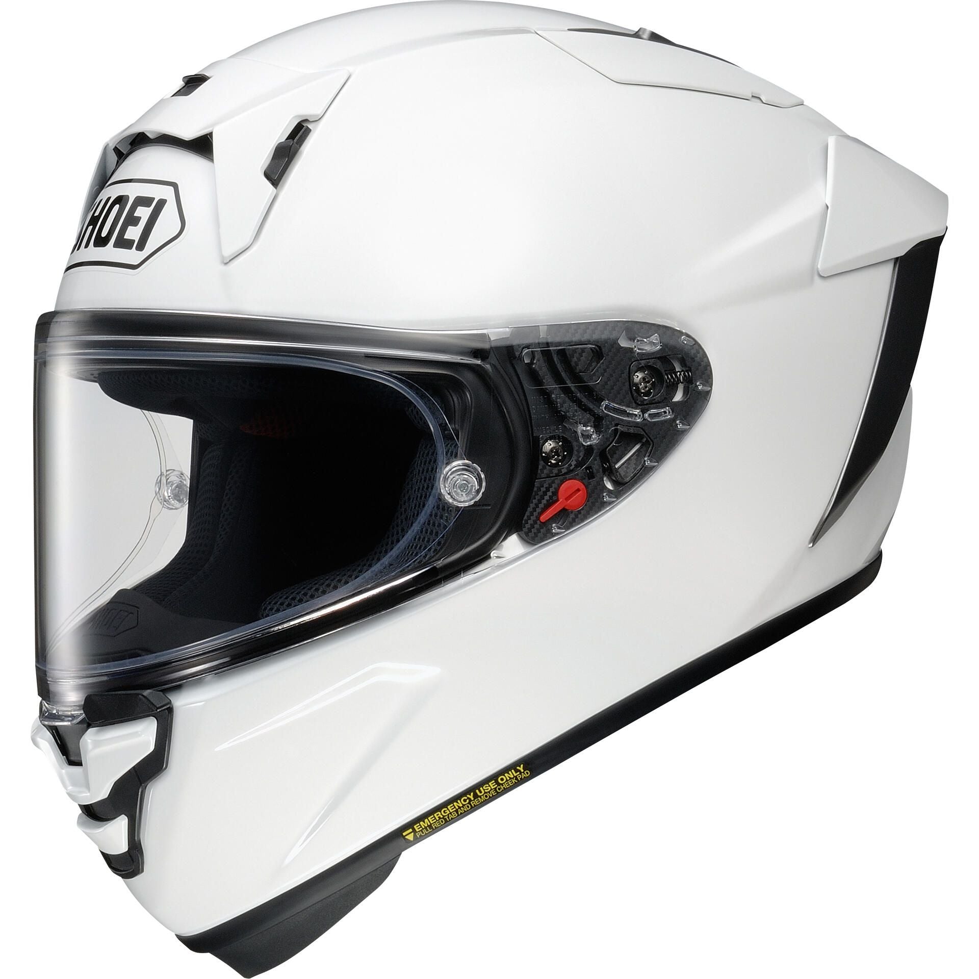 Shoei X-15 Solid Helmet