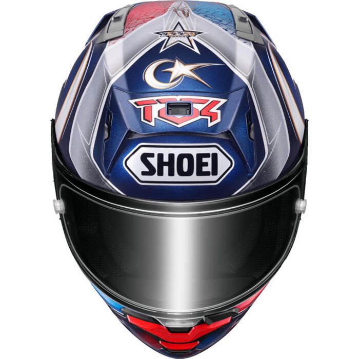 Shoei X-15 Toprak Helmet