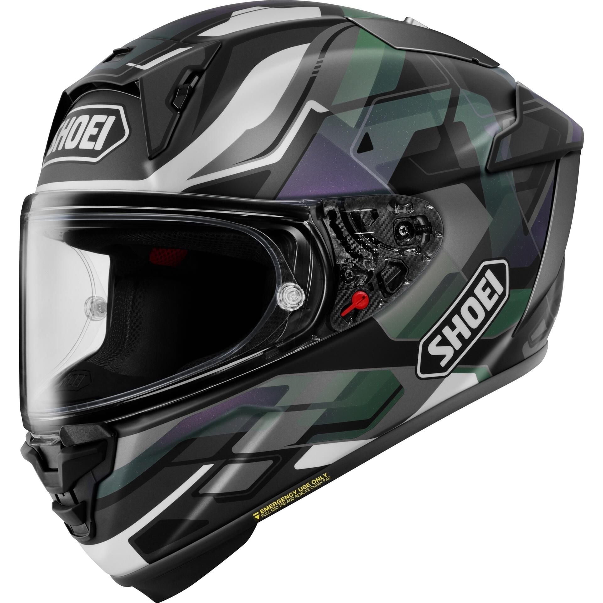 Shoei X-15 Valion Helmet