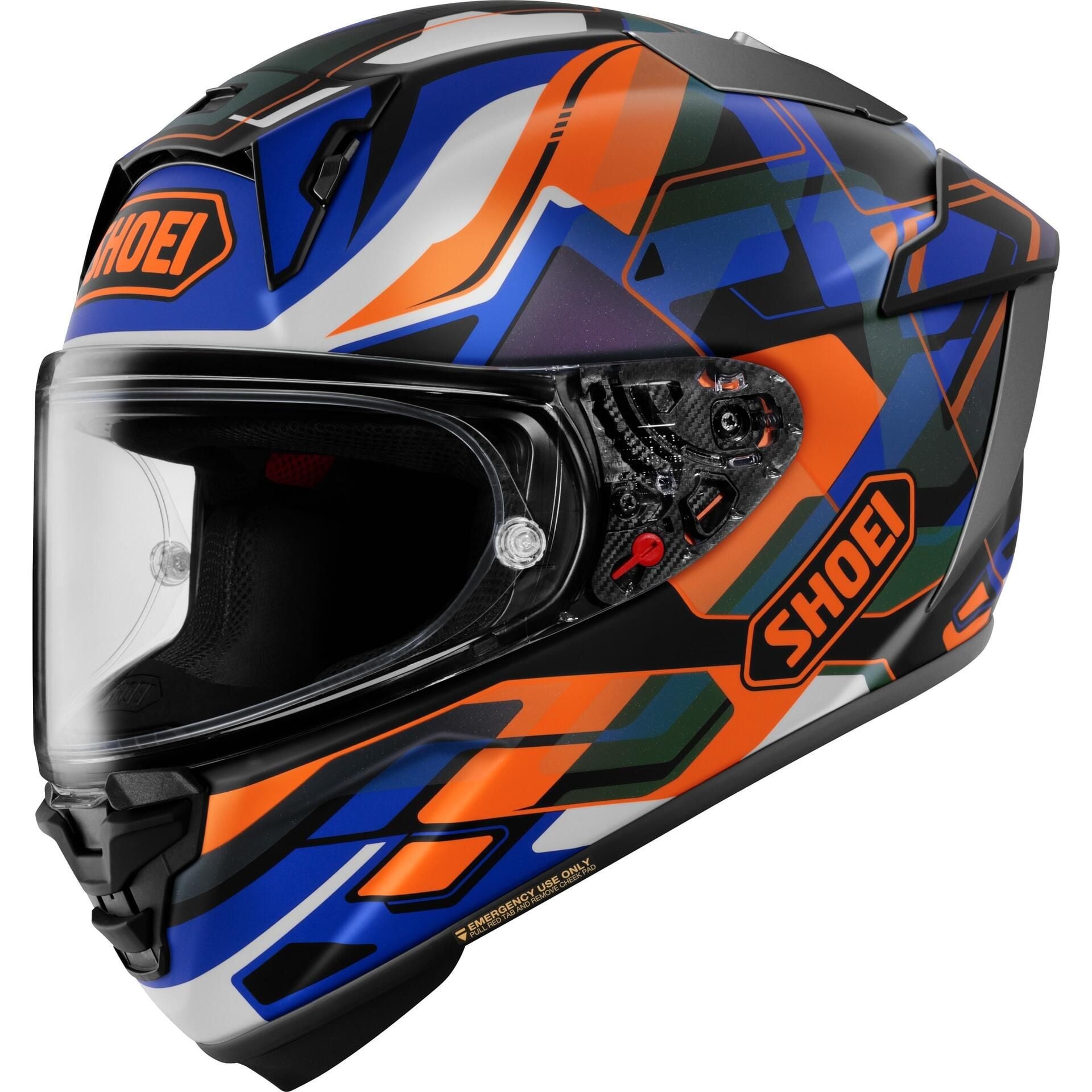 Shoei X-15 Valion Helmet