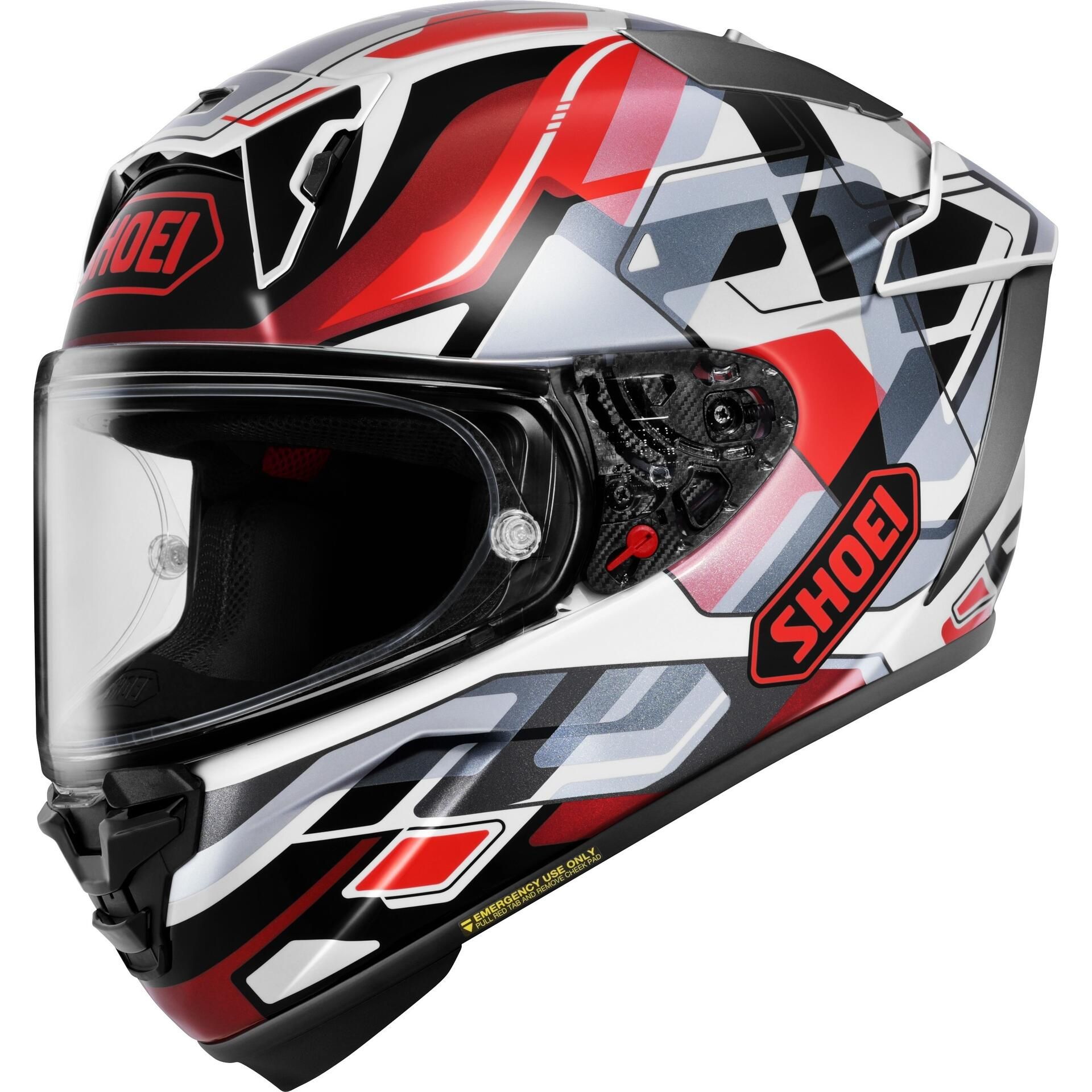 Shoei X-15 Valion Helmet