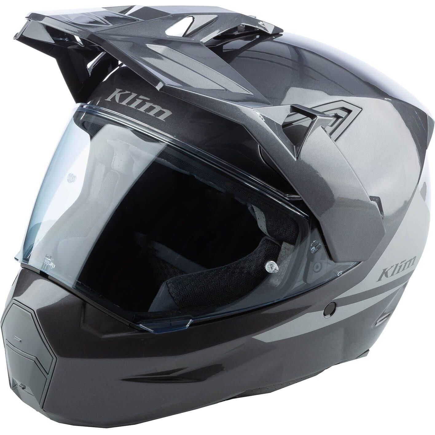 Klim X1 Alpha Solid Helmet