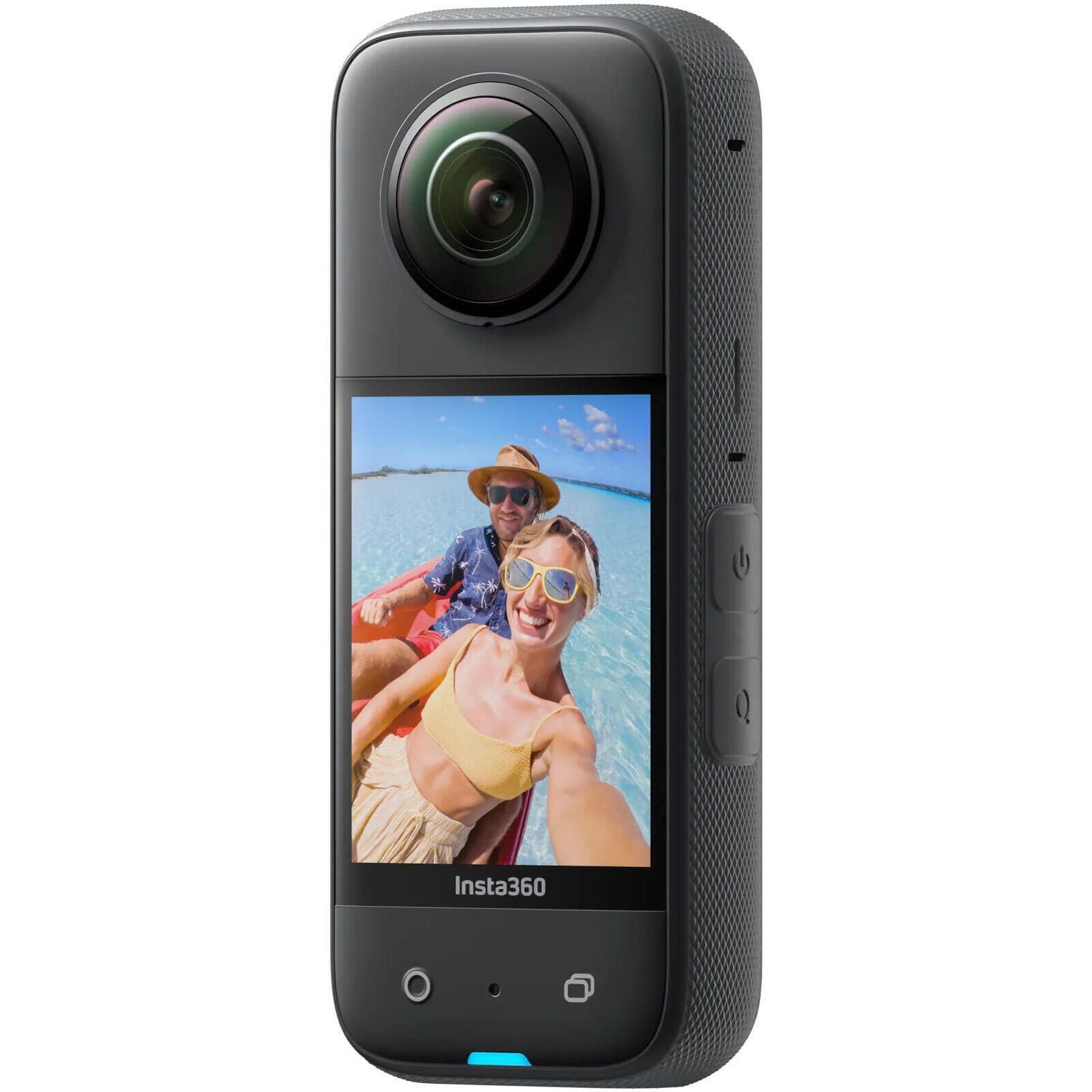 Insta360 X3 Motorcycle Bundle with Memory Card