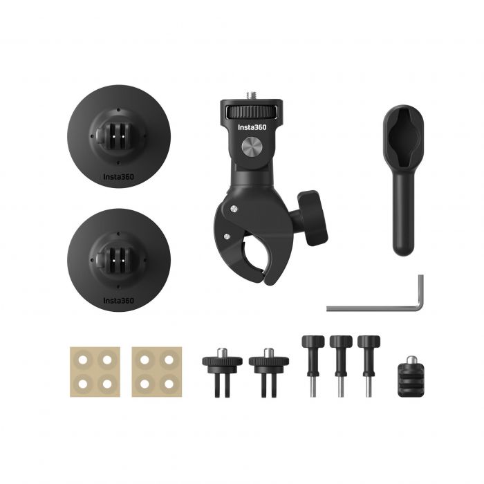 Insta360 X5 Motorcycle Bundle