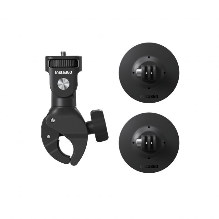 Insta360 X5 Motorcycle Bundle