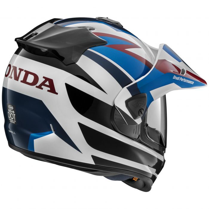 Arai XD-5 Africa Twin Helmet
