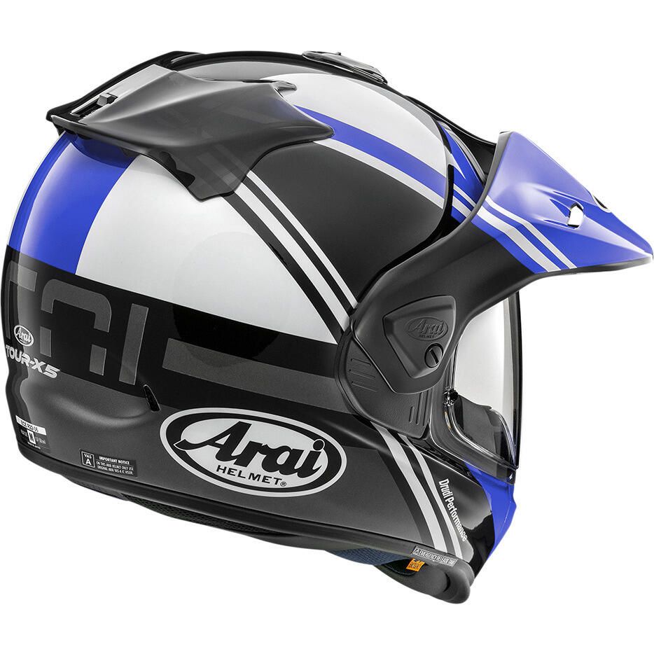 Arai XD-5 Cosmic Helmet
