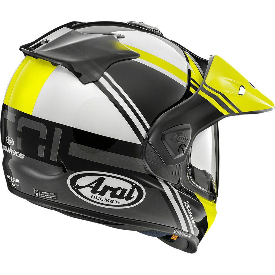 Arai XD-5 Cosmic Helmet
