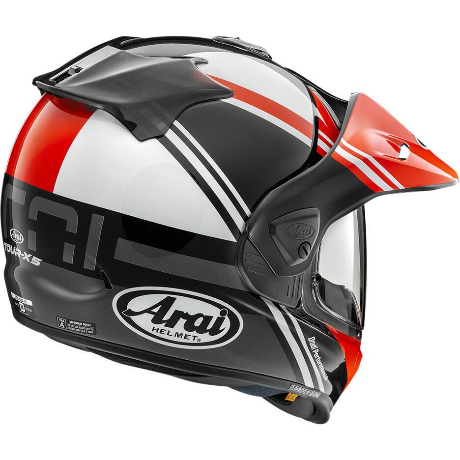 Arai XD-5 Cosmic Helmet